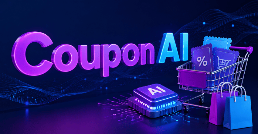 What coupon AI covers, because the term means two things