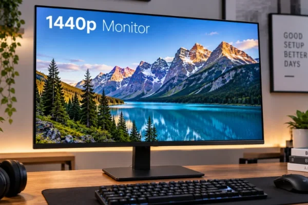 1440p Monitor: The Ultimate Guide to Expert Picks, Smart Buying for Gaming, Work, and Everyday Use
