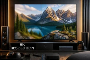 8K Resolution