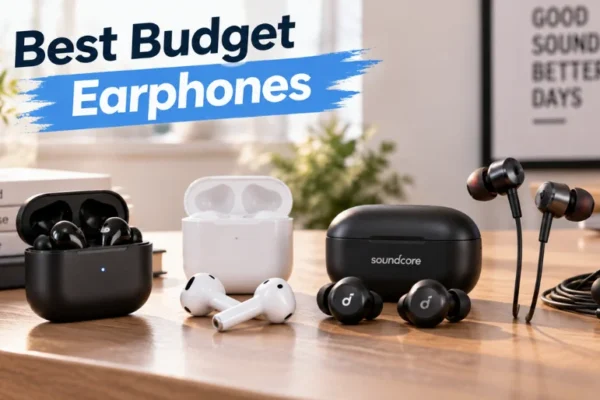 Best Budget Earphones for Music, Calls, Commutes, and Gaming in 2026