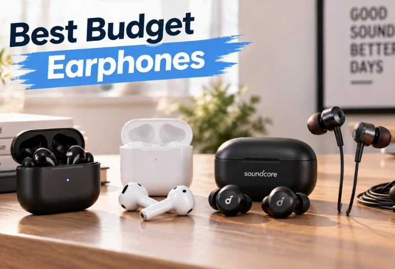 Best Budget Earphones for Music, Calls, Commutes, and Gaming in 2026