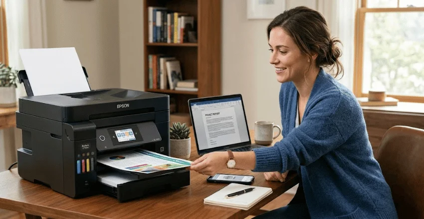 Wireless Printer Buying Guide for US Homes