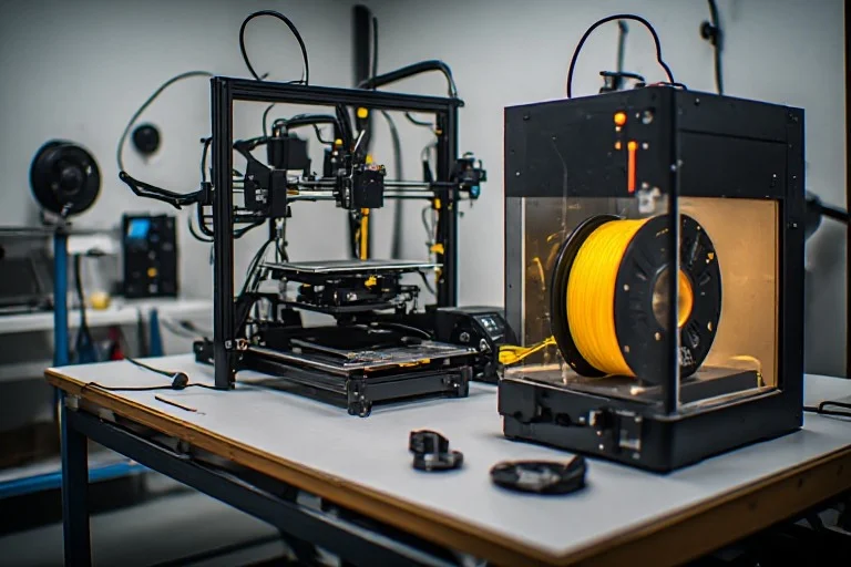 What Does a Filament Drying Unit Do?