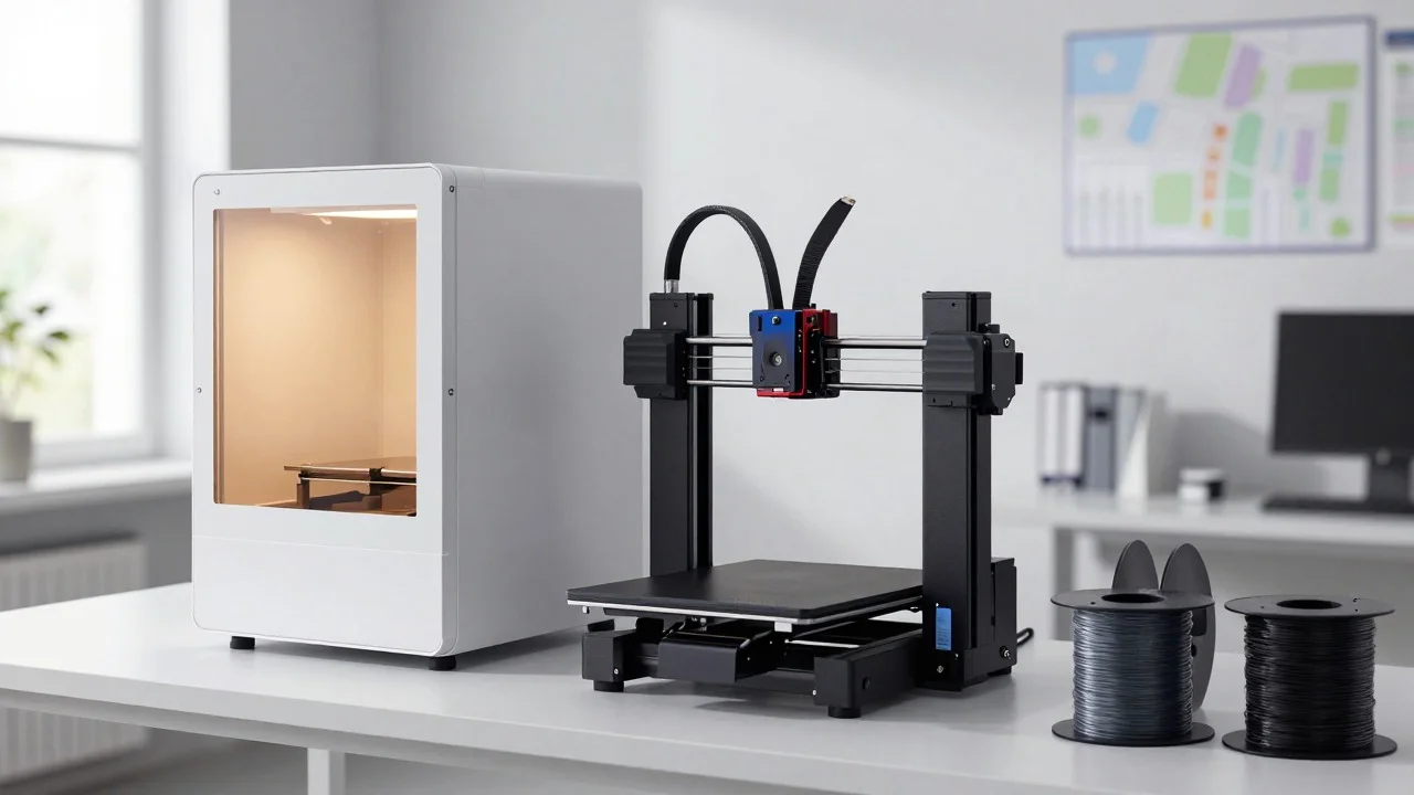 Filament Dryer Guide for 3D Printing: Temperatures, Times, and Buying Tips