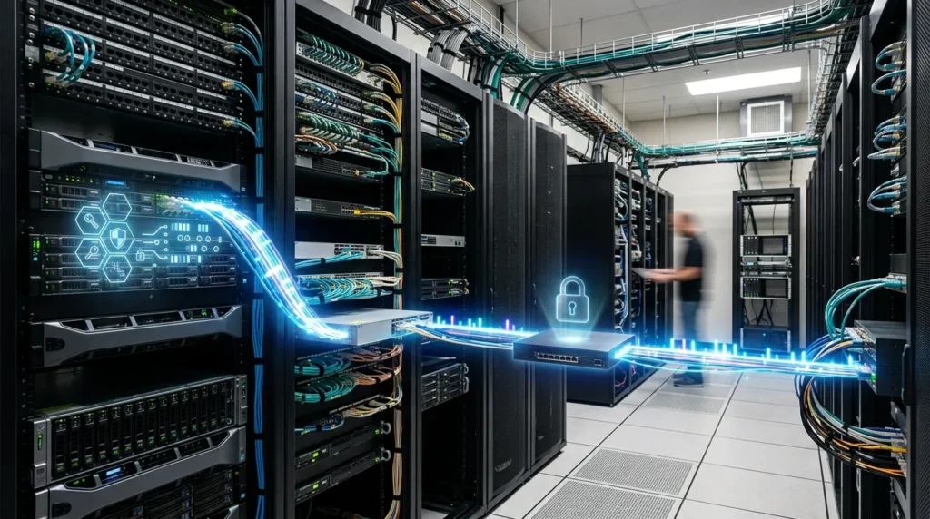 Is TCP or UDP Used on 443?