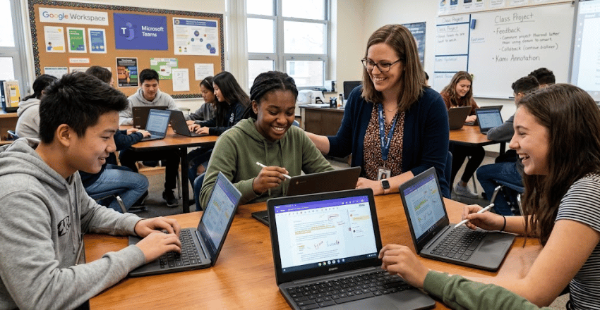 Kami: Best for Education and Collaborative Annotation