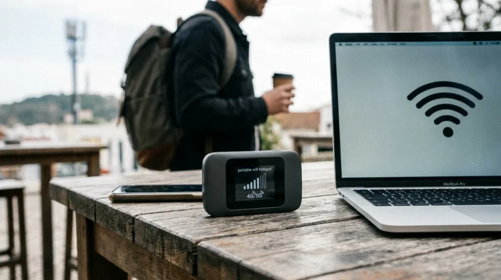 How Fast Is a Portable WiFi Hotspot?