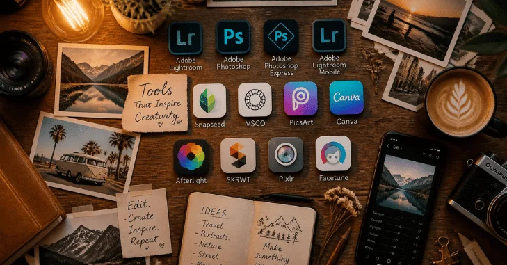 Snapseed, the best free photo editing app