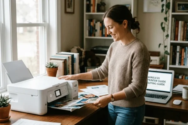 Wireless Printer Buying Guide for US Homes: What to Choose in 2026