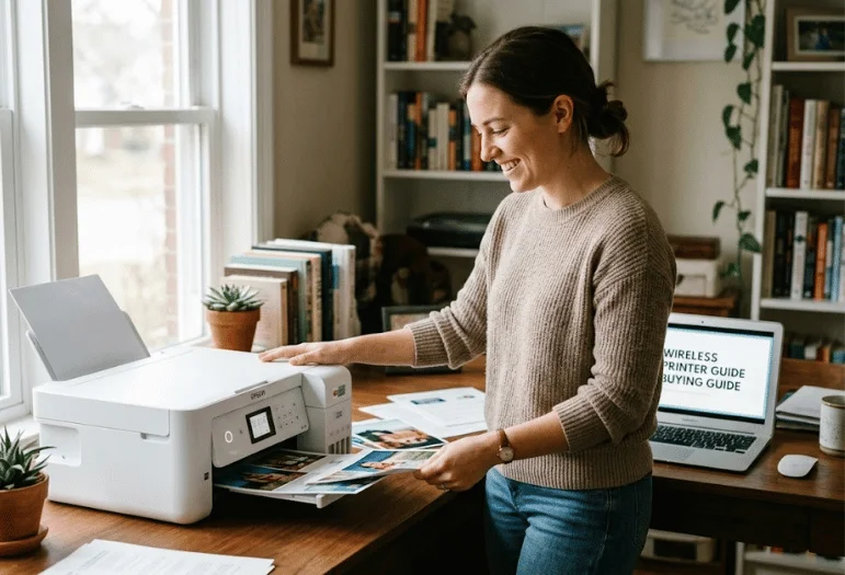 Wireless Printer Buying Guide for US Homes: What to Choose in 2026