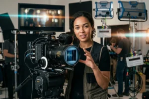 anamorphic lens
