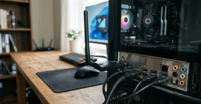 How to Choose a WiFi Adapter for PC