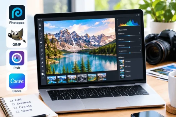 Best Free Photo Editor