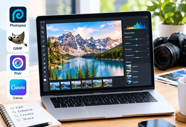 Best Free Photo Editor